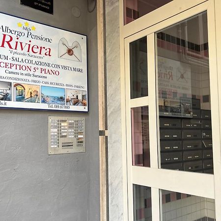 Riviera B&B Rooms マイオーリ エクステリア 写真