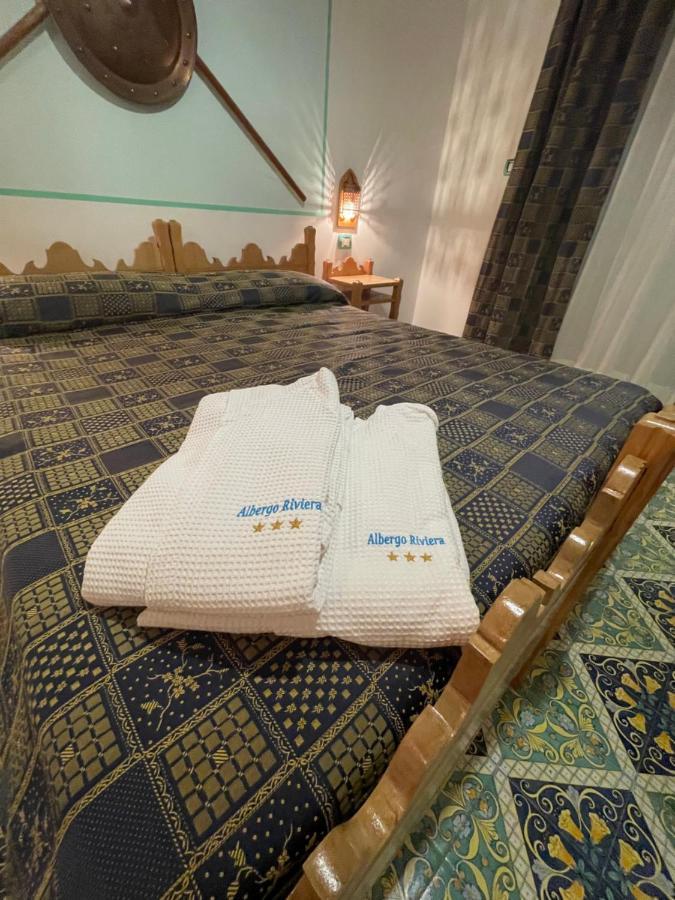 Riviera B&B Rooms マイオーリ エクステリア 写真