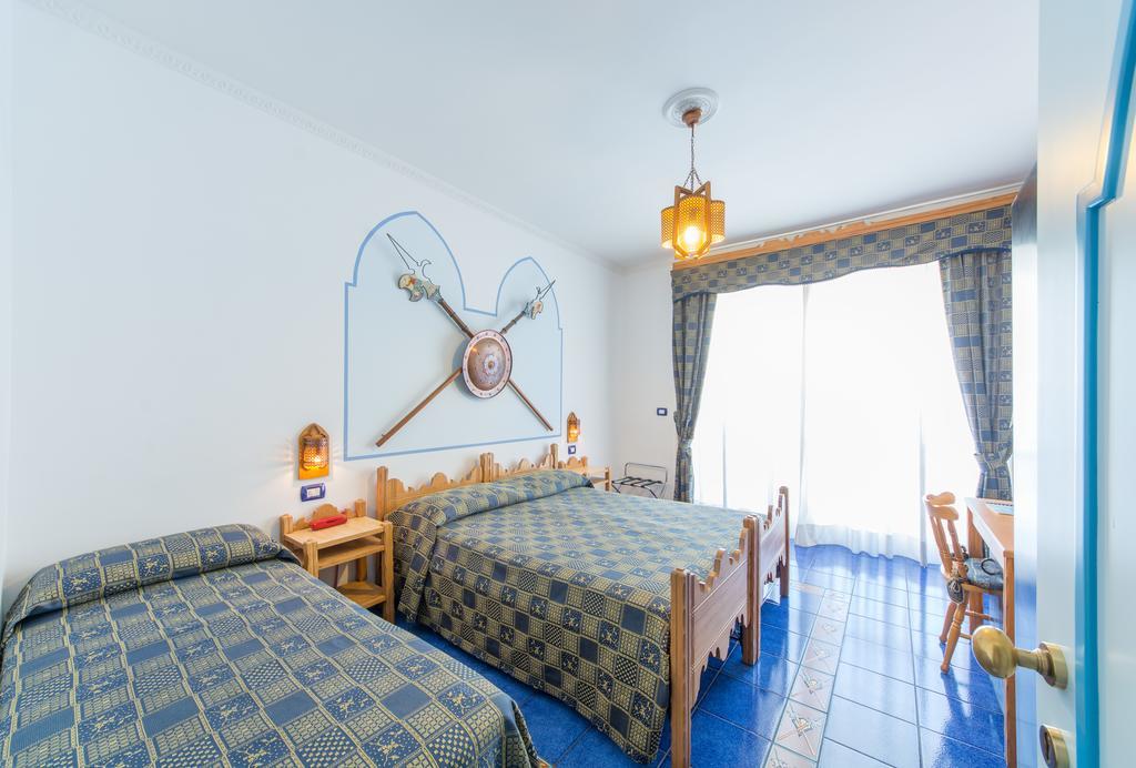 Riviera B&B Rooms マイオーリ 部屋 写真