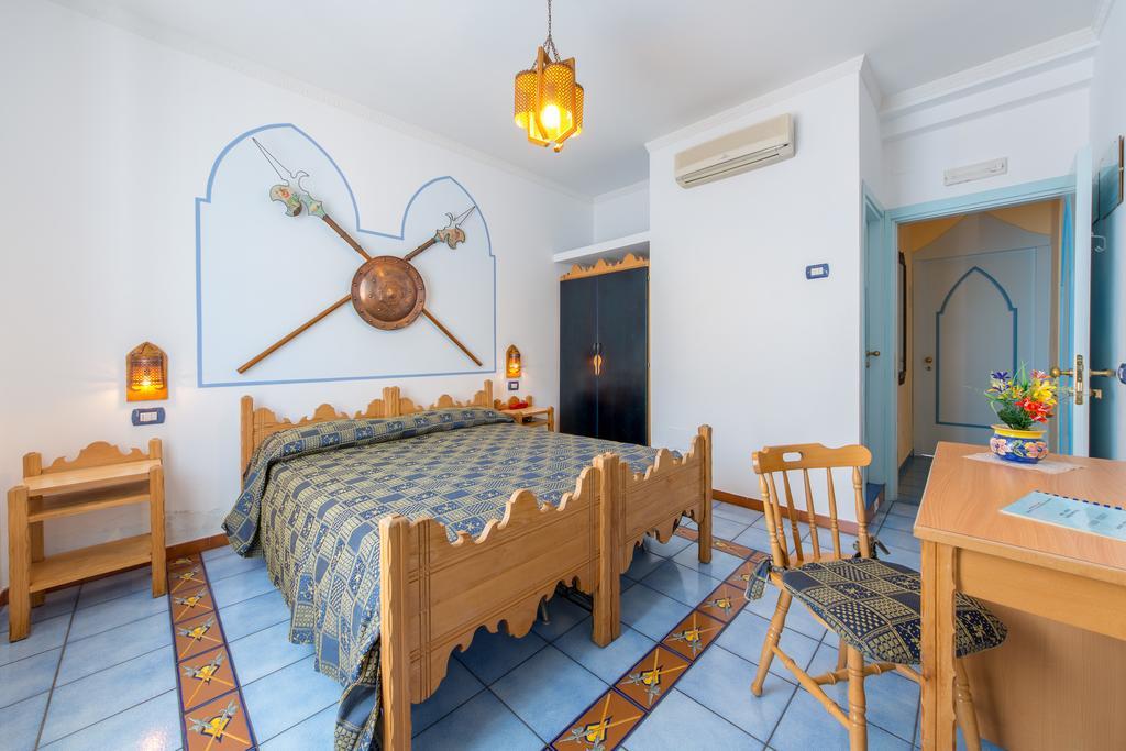 Riviera B&B Rooms マイオーリ 部屋 写真