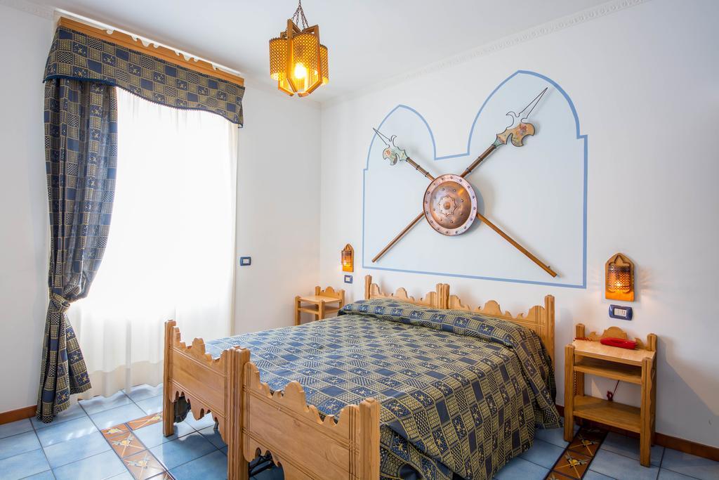 Riviera B&B Rooms マイオーリ 部屋 写真