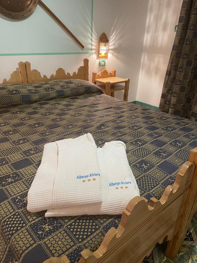Riviera B&B Rooms マイオーリ エクステリア 写真