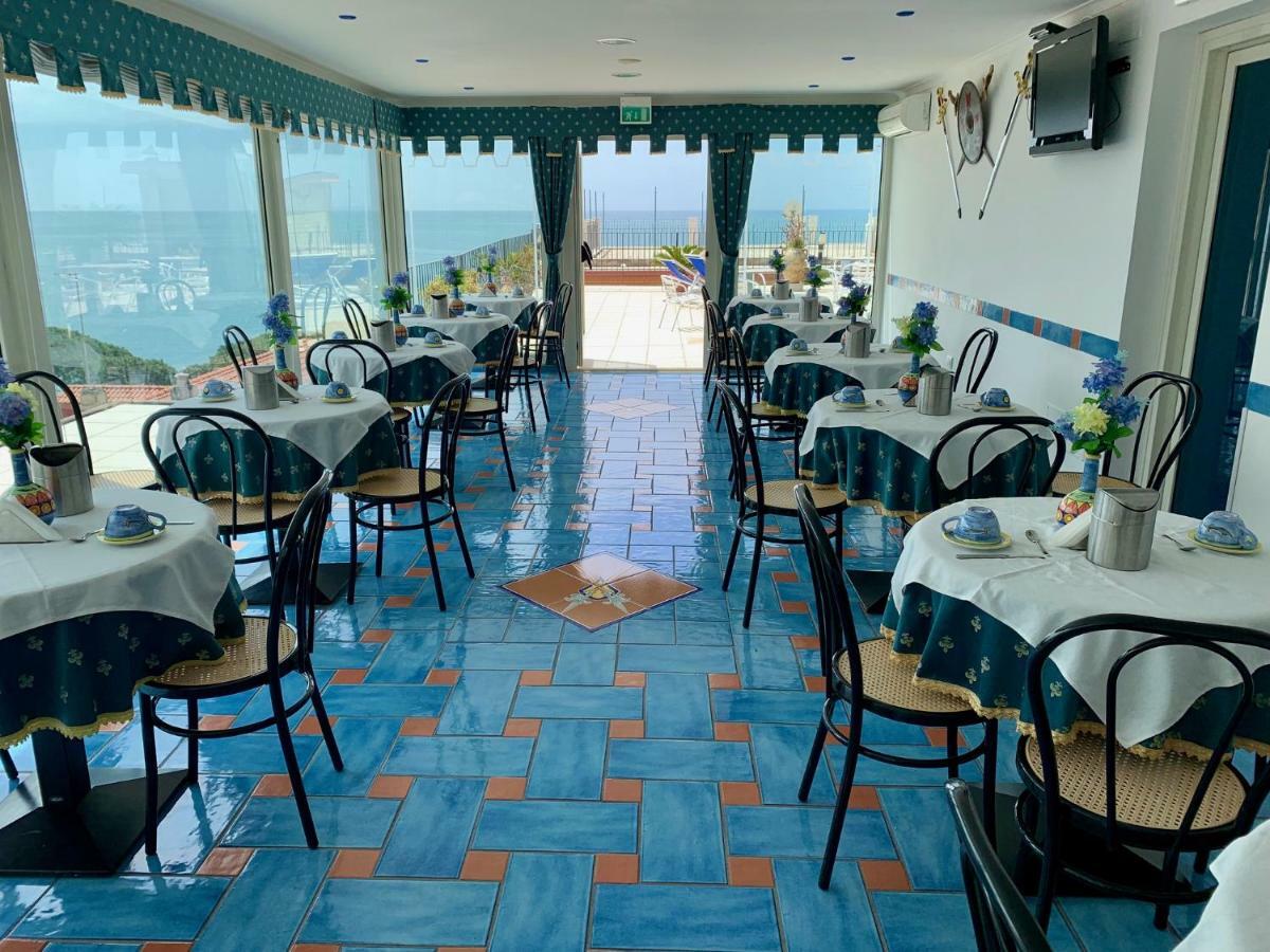 Riviera B&B Rooms マイオーリ エクステリア 写真