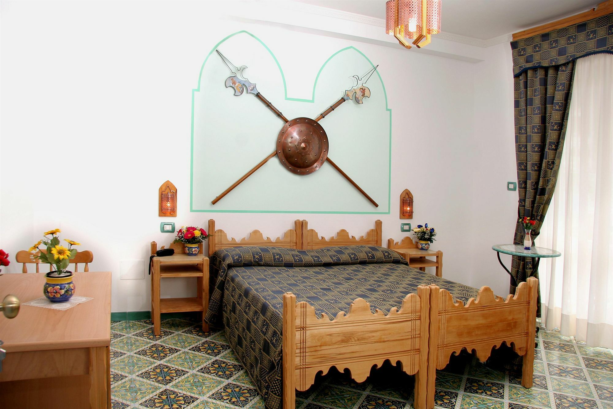 Riviera B&B Rooms マイオーリ エクステリア 写真