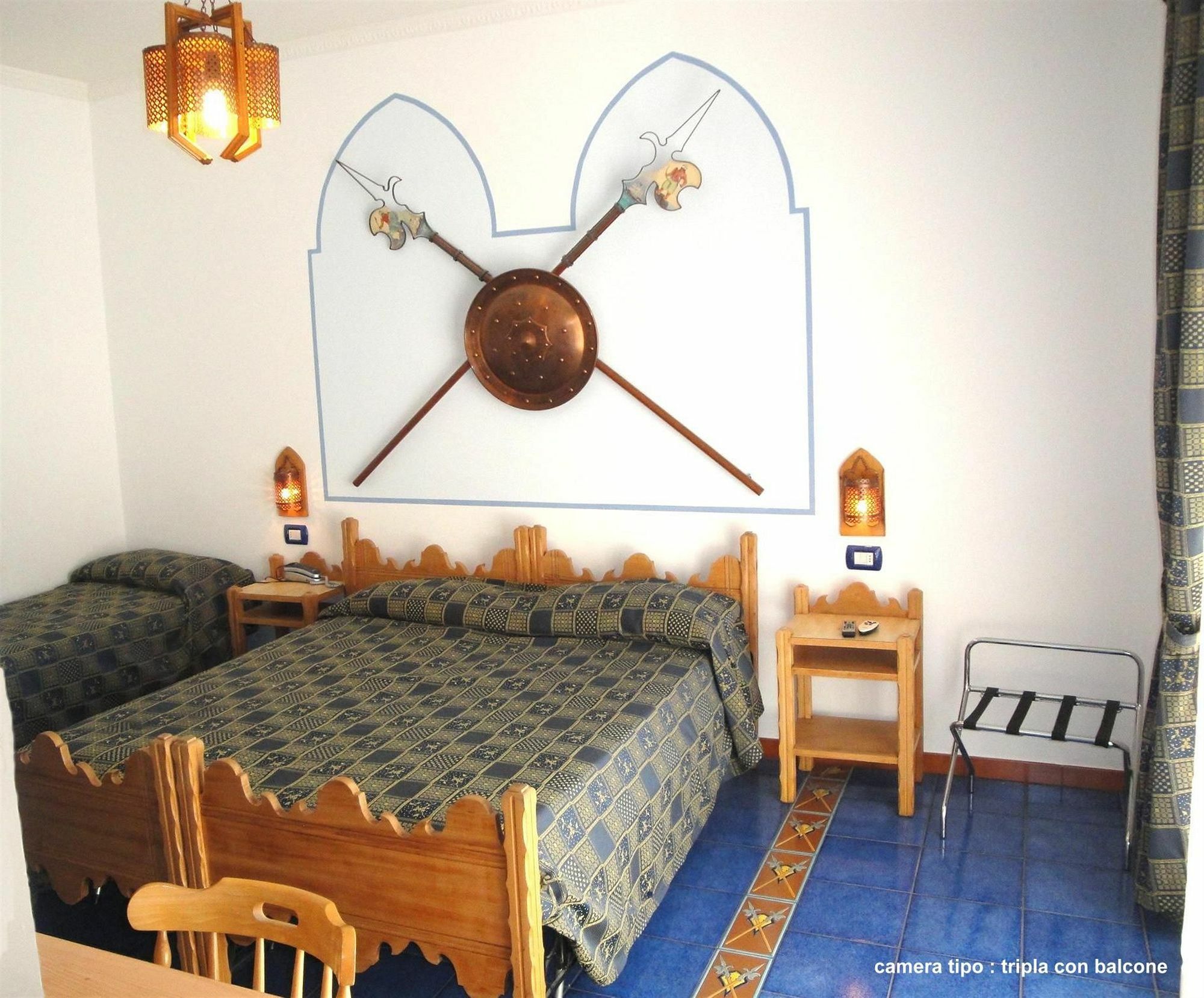 Riviera B&B Rooms マイオーリ エクステリア 写真